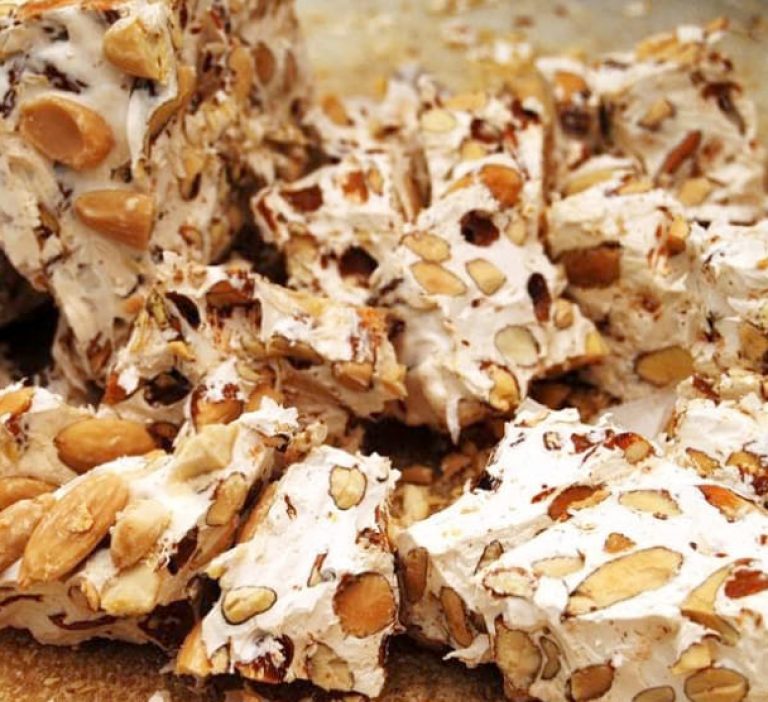 Torrone siciliano mascalucia